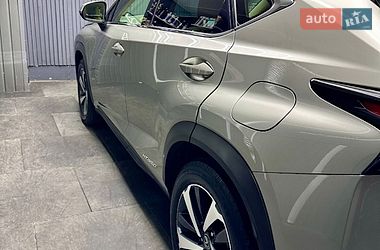 Внедорожник / Кроссовер Lexus NX 2019 в Киеве