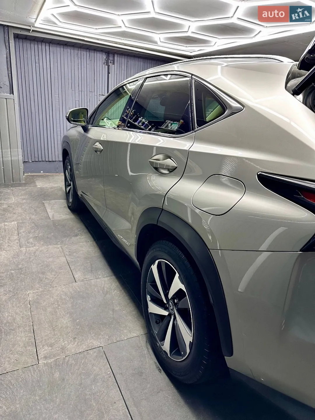2019 Lexus NX - мініатюра 16
