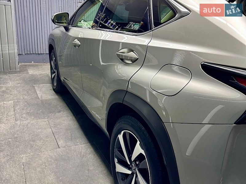 Внедорожник / Кроссовер Lexus NX 2019 в Киеве