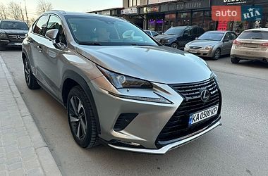 Внедорожник / Кроссовер Lexus NX 2019 в Киеве