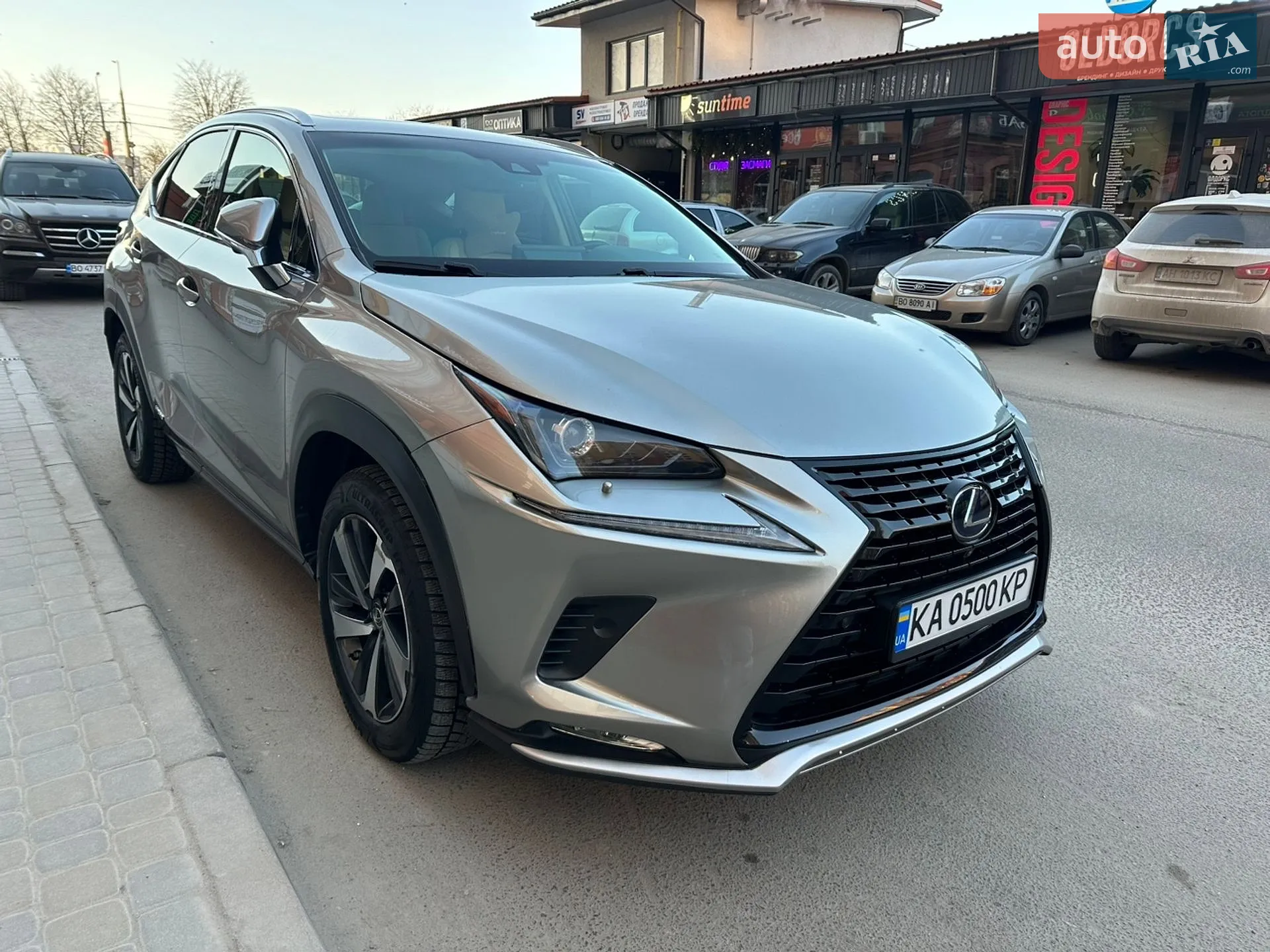 2019 Lexus NX - мініатюра 18