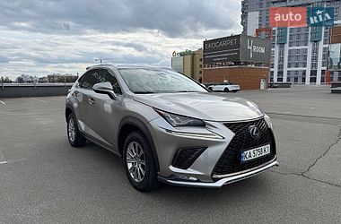 Внедорожник / Кроссовер Lexus NX 2020 в Киеве