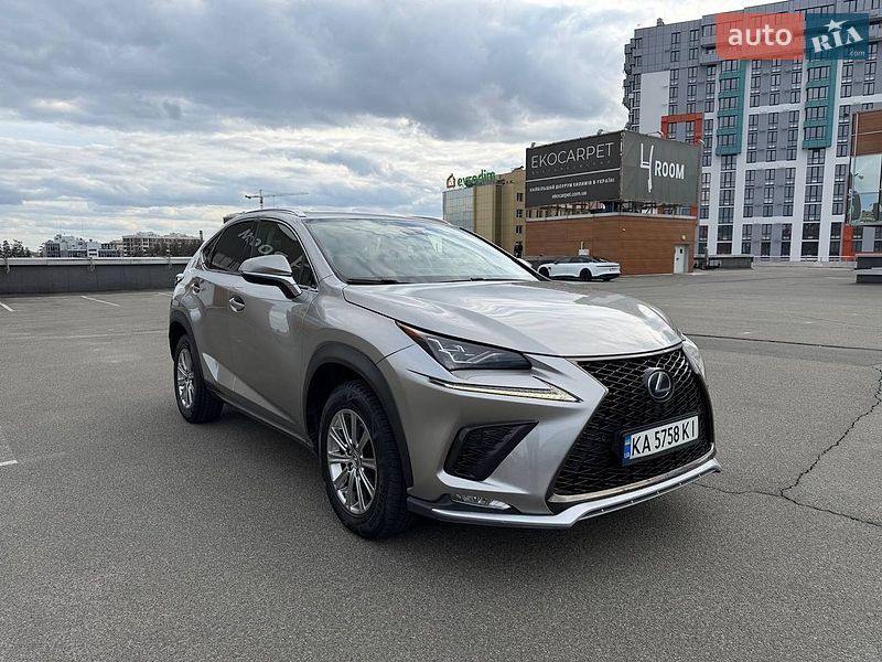 Внедорожник / Кроссовер Lexus NX 2020 в Киеве