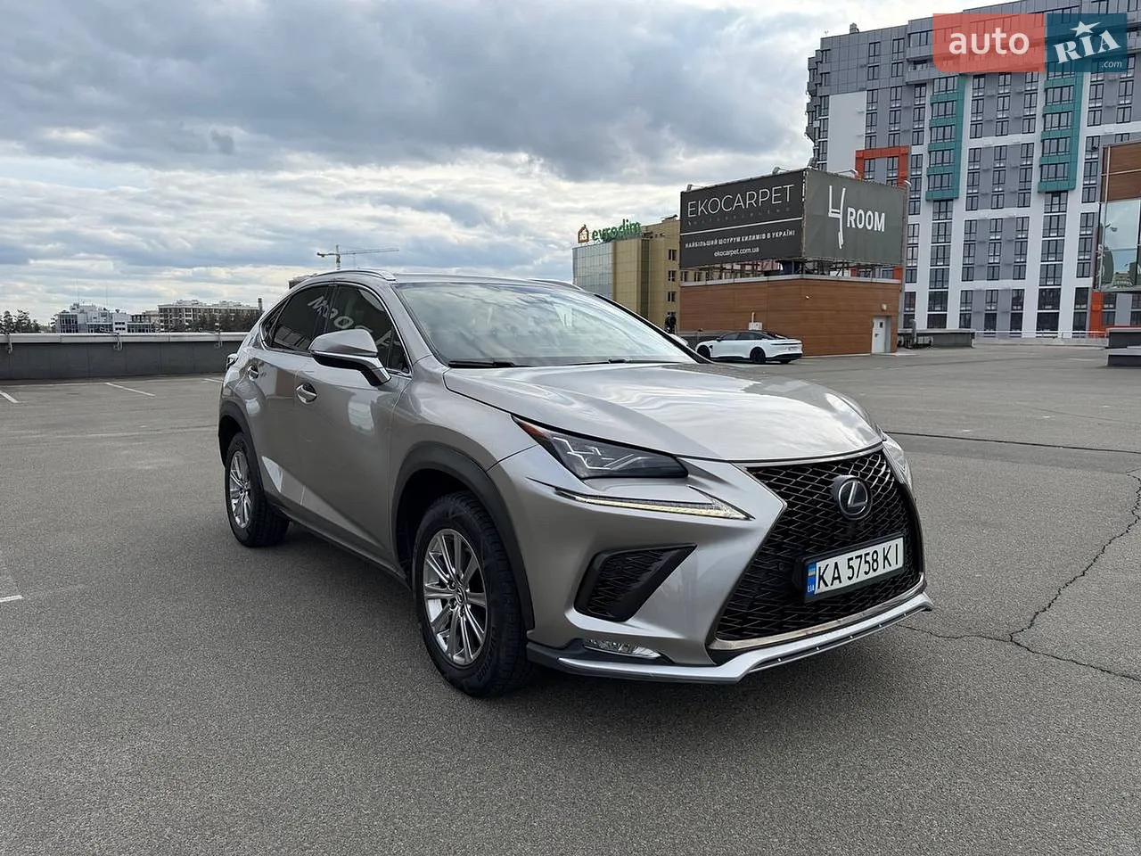 2021 Lexus NX - мініатюра 36