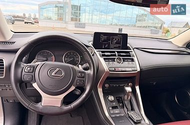 Внедорожник / Кроссовер Lexus NX 2020 в Киеве