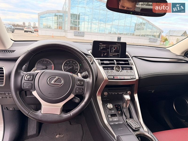 Внедорожник / Кроссовер Lexus NX 2020 в Киеве