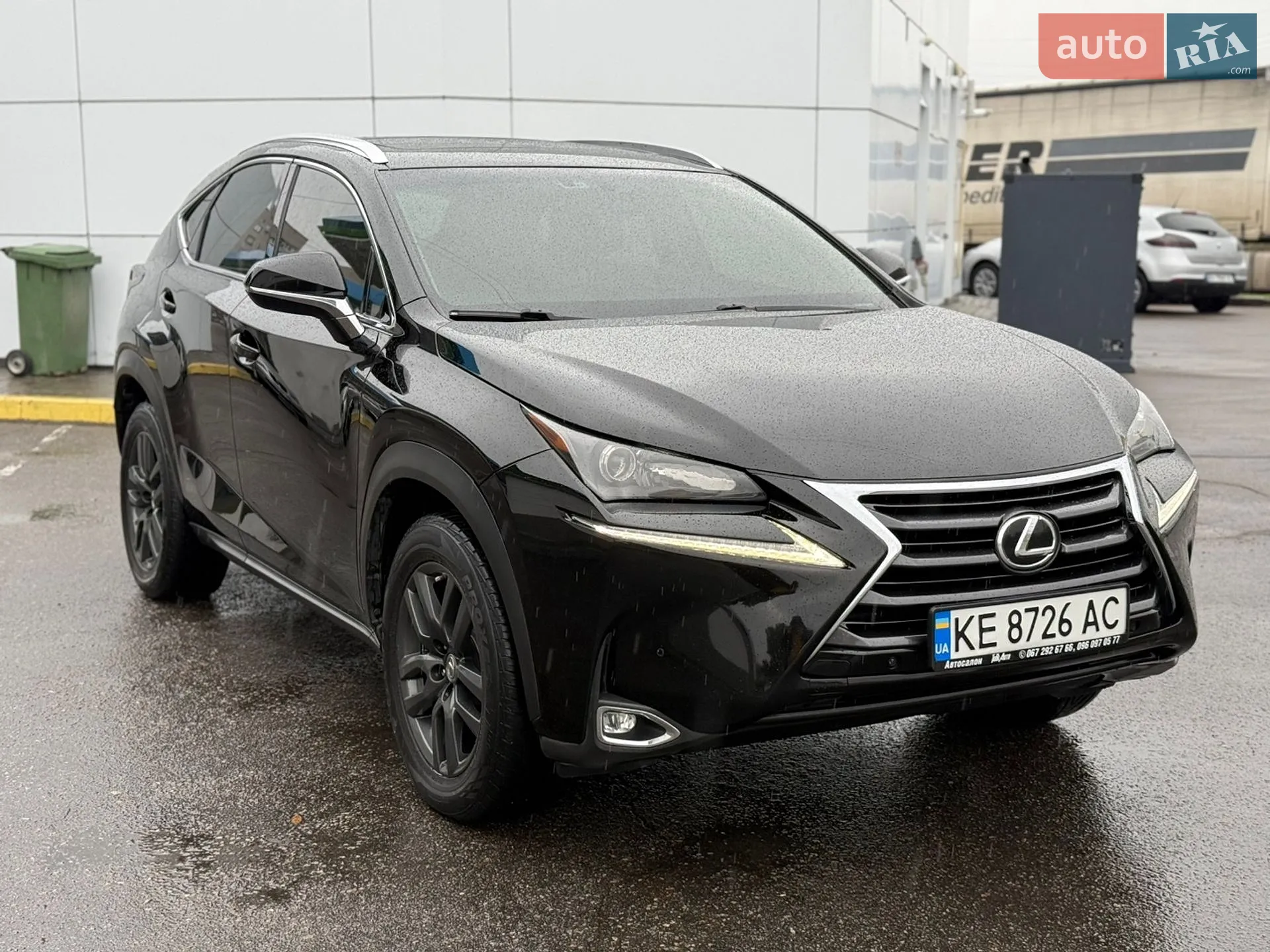 2016 Lexus NX - мініатюра 2