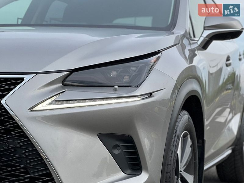 Внедорожник / Кроссовер Lexus NX 2017 в Киеве