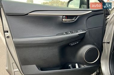 Внедорожник / Кроссовер Lexus NX 2017 в Киеве