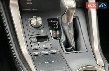 Внедорожник / Кроссовер Lexus NX 2017 в Киеве