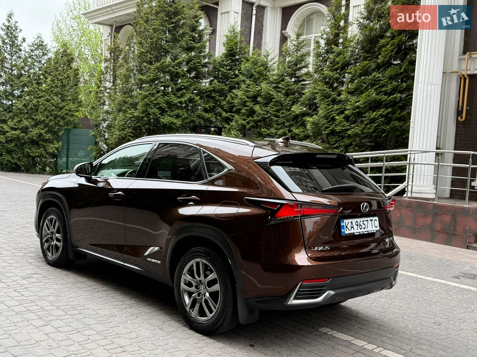 2018 Lexus NX - мініатюра 2