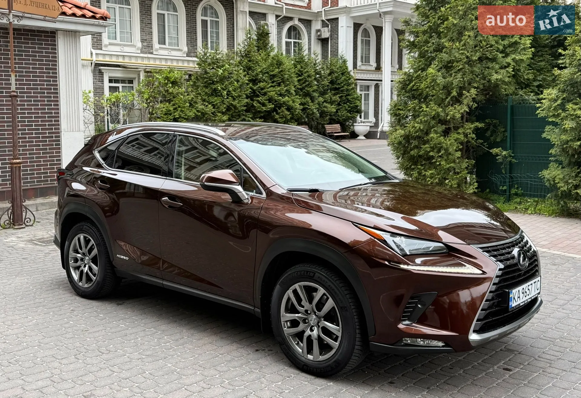 2018 Lexus NX - мініатюра 7