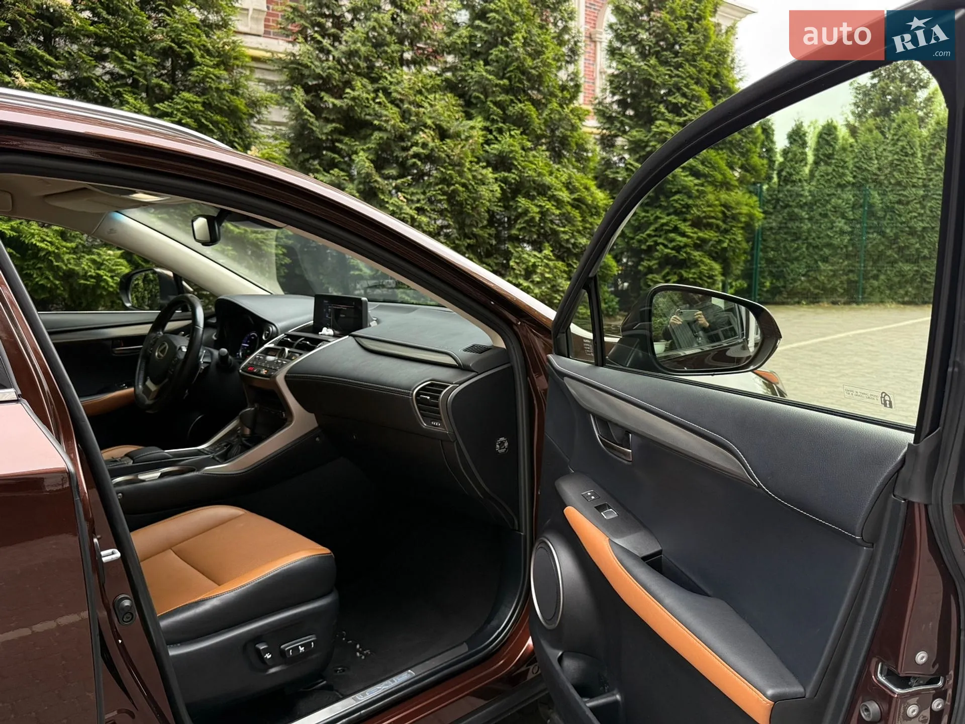 2018 Lexus NX - мініатюра 19