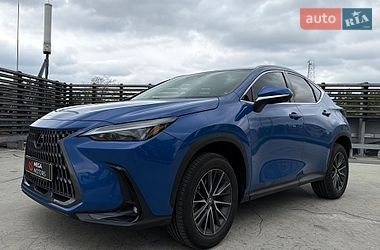 Внедорожник / Кроссовер Lexus NX 2023 в Киеве
