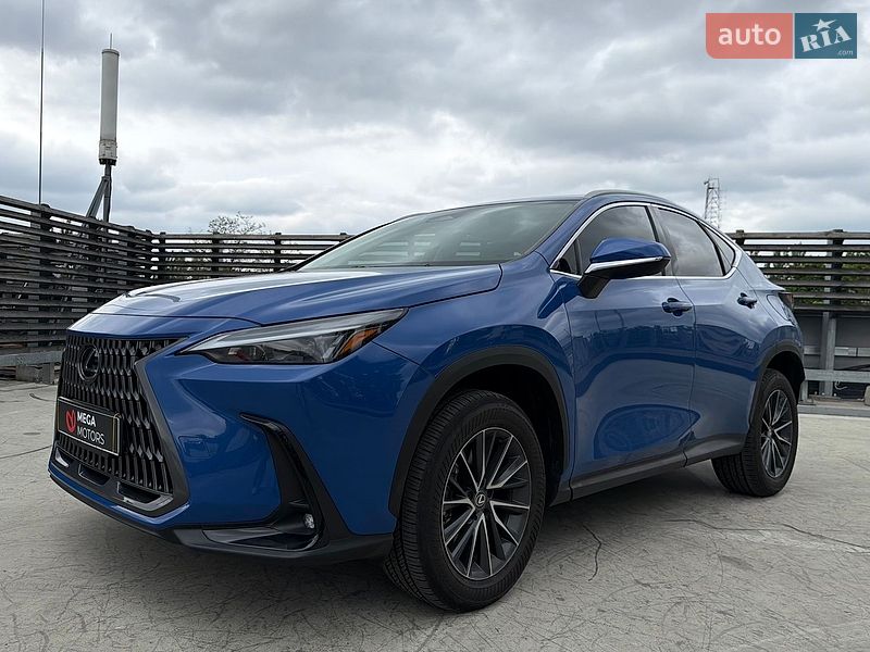 Внедорожник / Кроссовер Lexus NX 2023 в Киеве