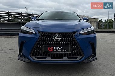 Внедорожник / Кроссовер Lexus NX 2023 в Киеве