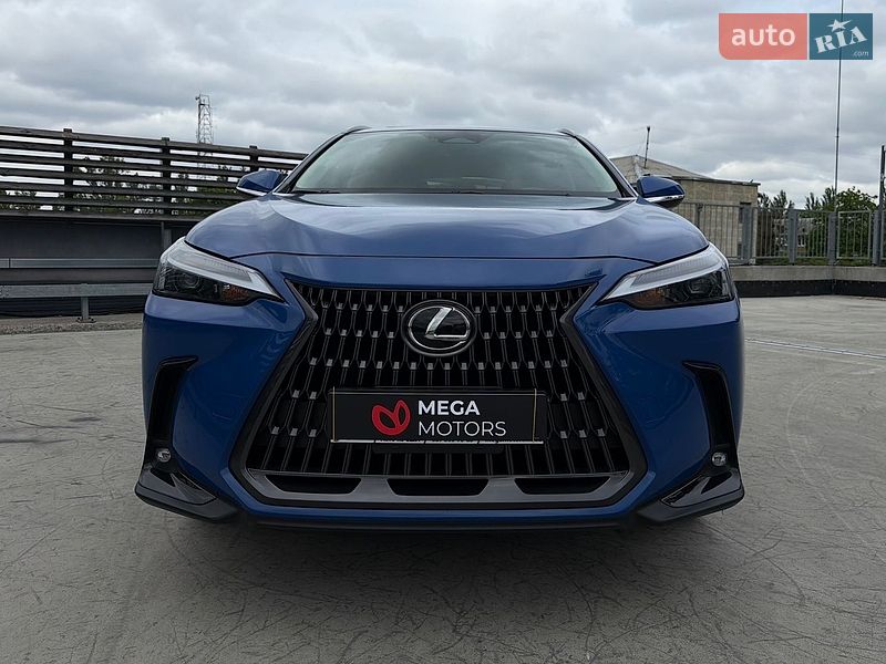 Внедорожник / Кроссовер Lexus NX 2023 в Киеве