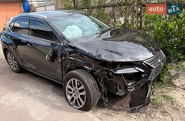 Внедорожник / Кроссовер Lexus NX 2019 в Киеве