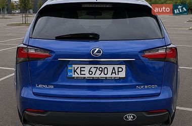 Внедорожник / Кроссовер Lexus NX 2015 в Кривом Роге