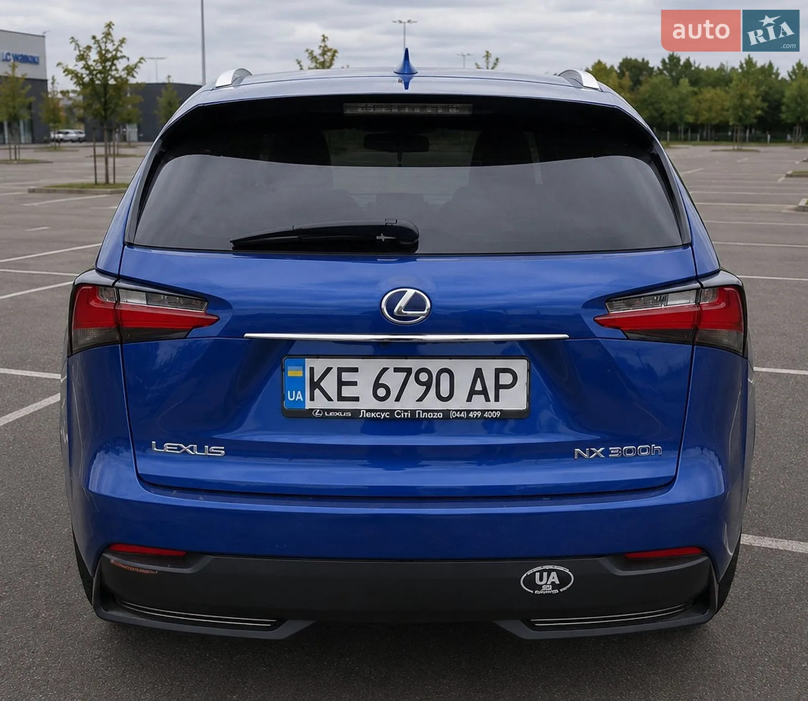 2015 Lexus NX - мініатюра 2