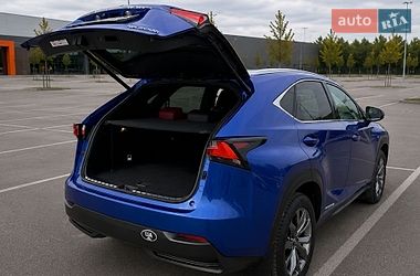 Внедорожник / Кроссовер Lexus NX 2015 в Кривом Роге