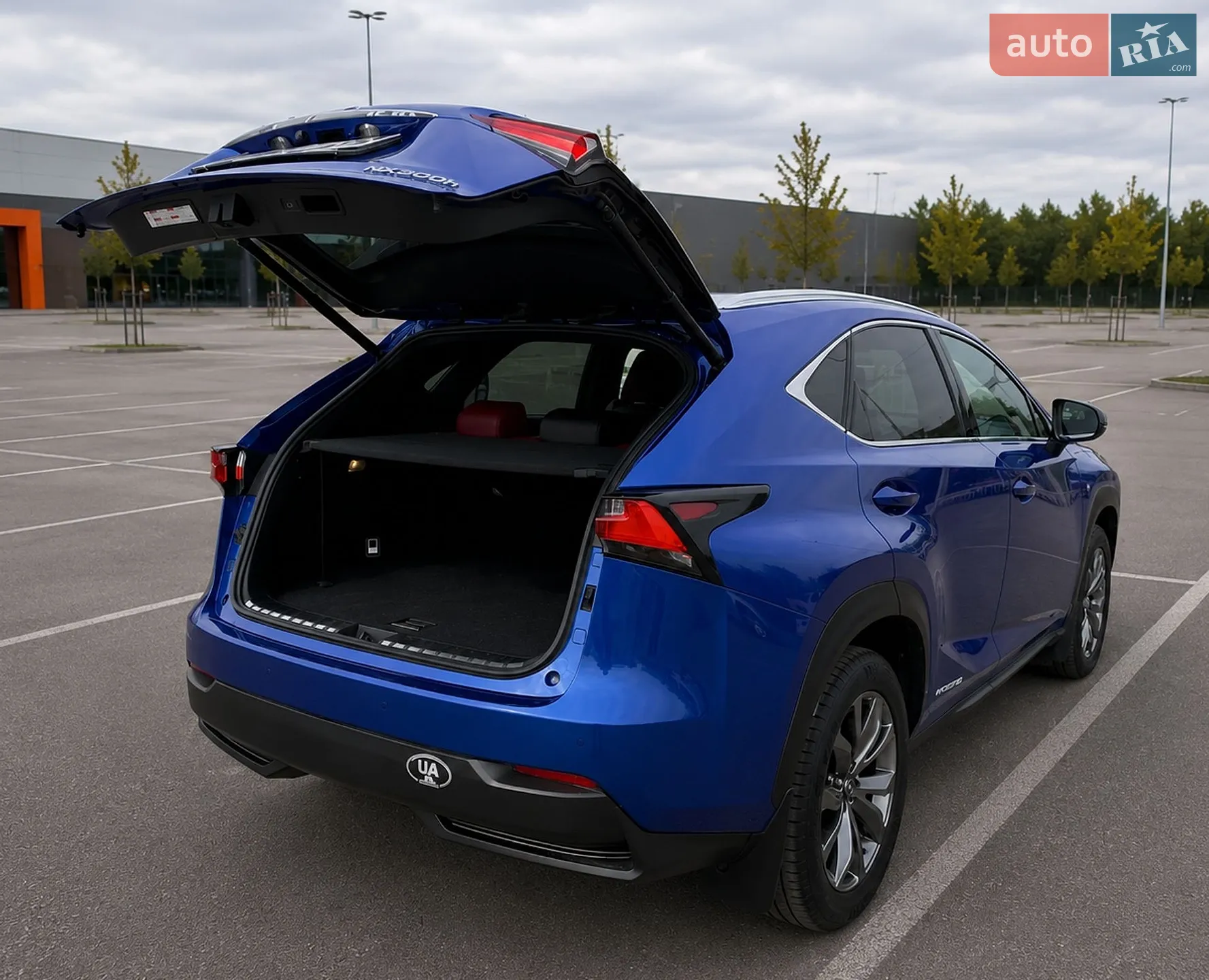 2015 Lexus NX - мініатюра 10