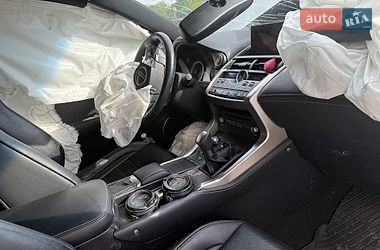 Внедорожник / Кроссовер Lexus NX 2018 в Киеве