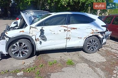 Внедорожник / Кроссовер Lexus NX 2018 в Киеве