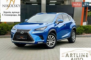 Внедорожник / Кроссовер Lexus NX 2019 в Харькове