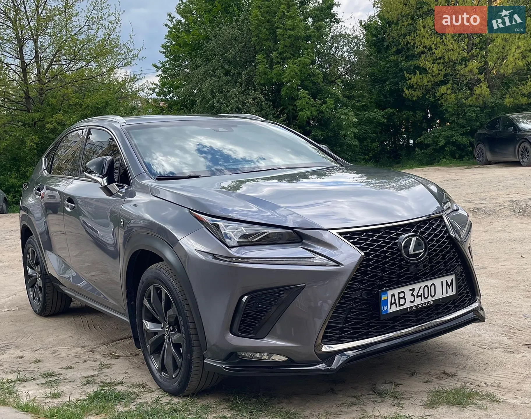 2018 Lexus NX - мініатюра 3