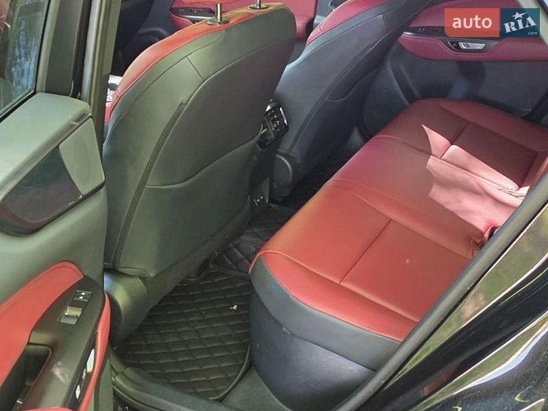 Позашляховик / Кросовер Lexus NX 2022 в Києві фото 5 Позашляховик / Кросовер Lexus NX 2022 в Києві