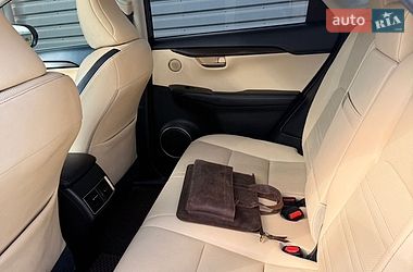 Внедорожник / Кроссовер Lexus NX 2015 в Белой Церкви фото 15 Внедорожник / Кроссовер Lexus NX 2015 в Белой Церкви