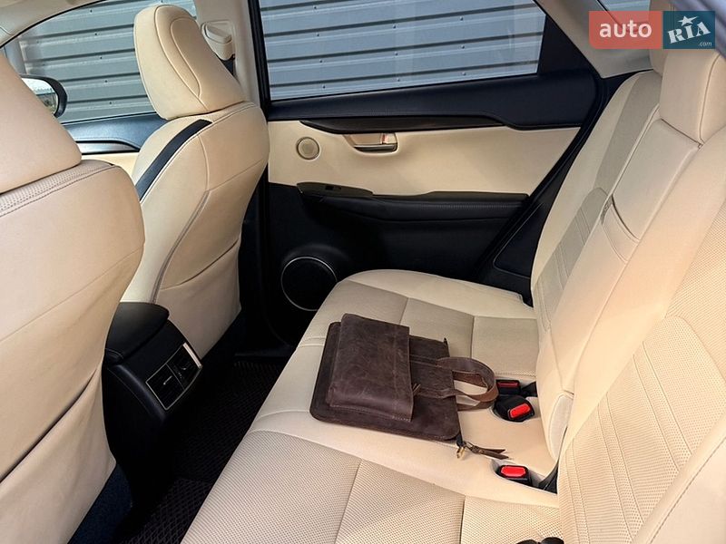 Внедорожник / Кроссовер Lexus NX 2015 в Белой Церкви фото 15 Внедорожник / Кроссовер Lexus NX 2015 в Белой Церкви