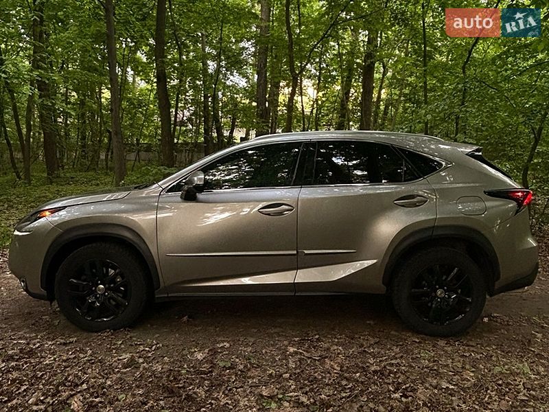 Внедорожник / Кроссовер Lexus NX 2014 в Киеве фото 4 Внедорожник / Кроссовер Lexus NX 2014 в Киеве