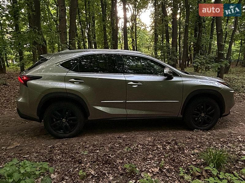 Внедорожник / Кроссовер Lexus NX 2014 в Киеве фото 8 Внедорожник / Кроссовер Lexus NX 2014 в Киеве