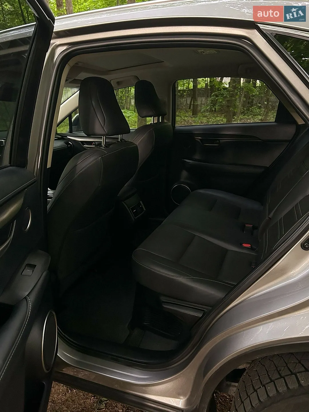 2014 Lexus NX - мініатюра 10