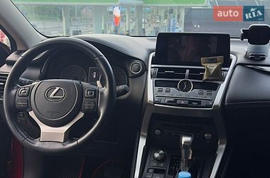 Позашляховик / Кросовер Lexus NX 2021 в Одесі