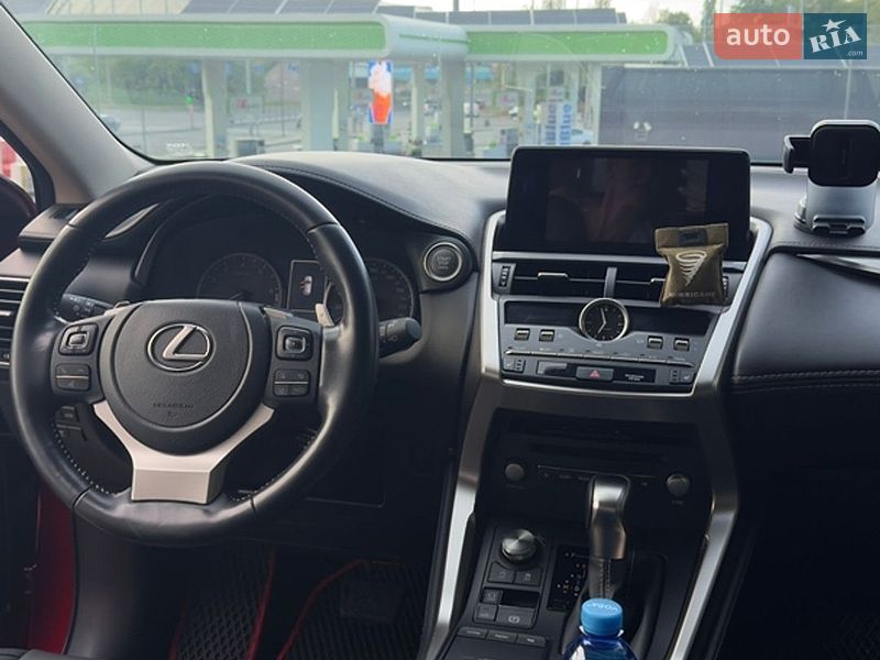 Позашляховик / Кросовер Lexus NX 2021 в Одесі