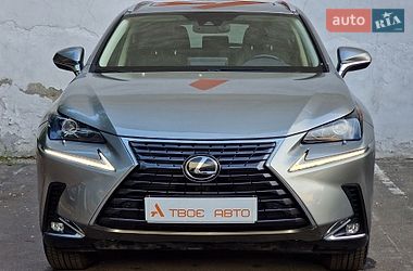 Позашляховик / Кросовер Lexus NX 2020 в Одесі