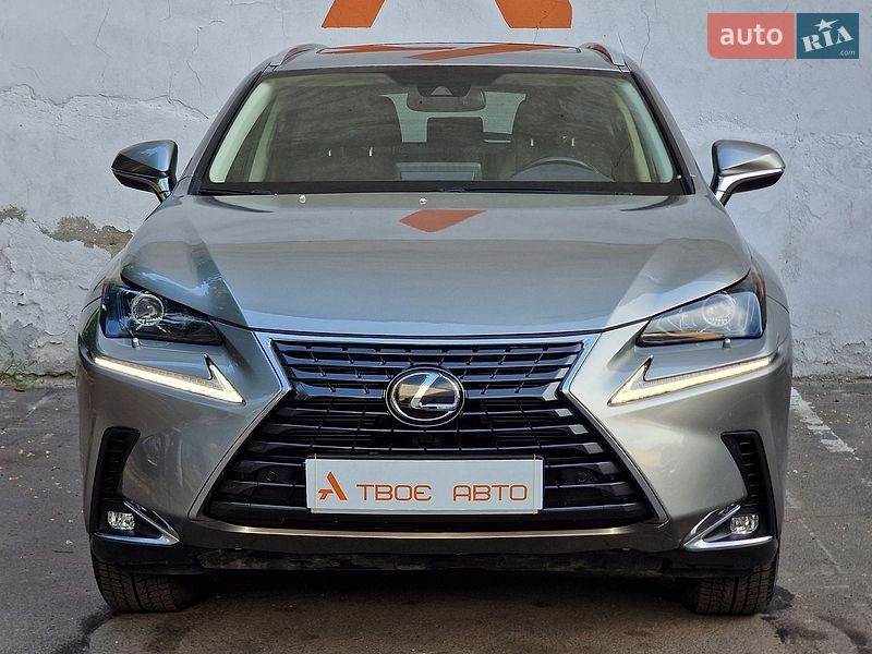 Позашляховик / Кросовер Lexus NX 2020 в Одесі