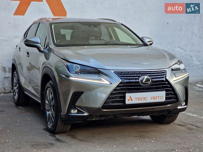 Позашляховик / Кросовер Lexus NX 2020 в Одесі