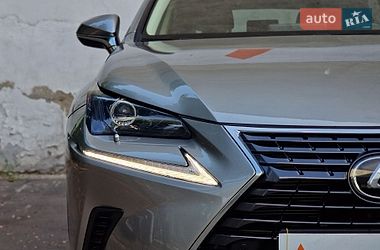 Позашляховик / Кросовер Lexus NX 2020 в Одесі