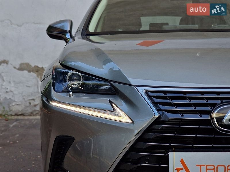 Позашляховик / Кросовер Lexus NX 2020 в Одесі