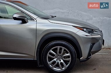 Позашляховик / Кросовер Lexus NX 2020 в Одесі