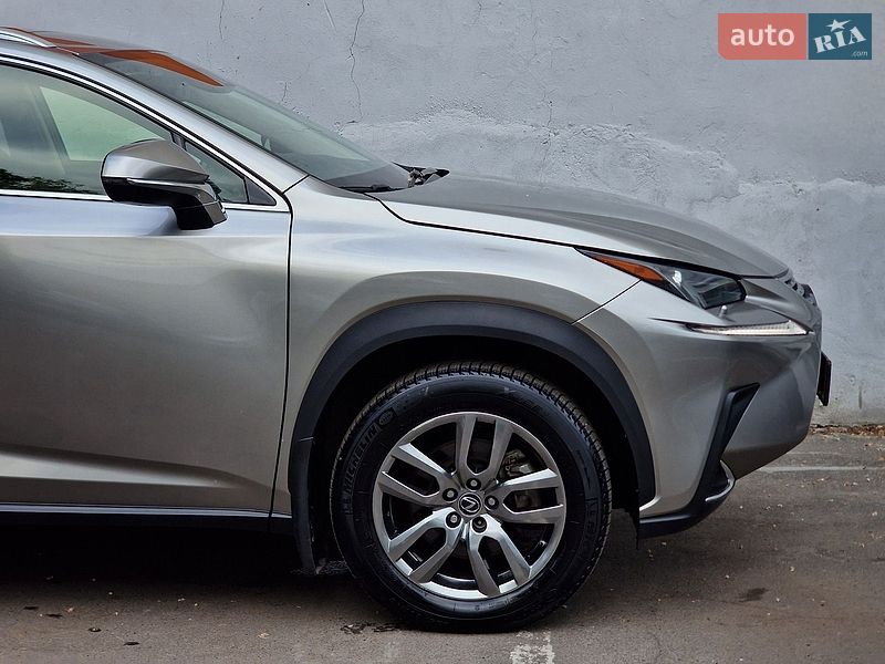 Позашляховик / Кросовер Lexus NX 2020 в Одесі