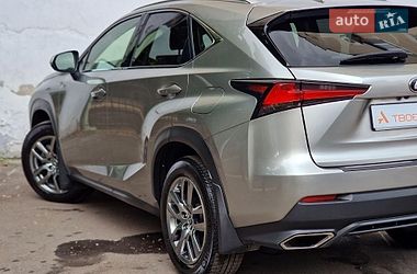 Позашляховик / Кросовер Lexus NX 2020 в Одесі