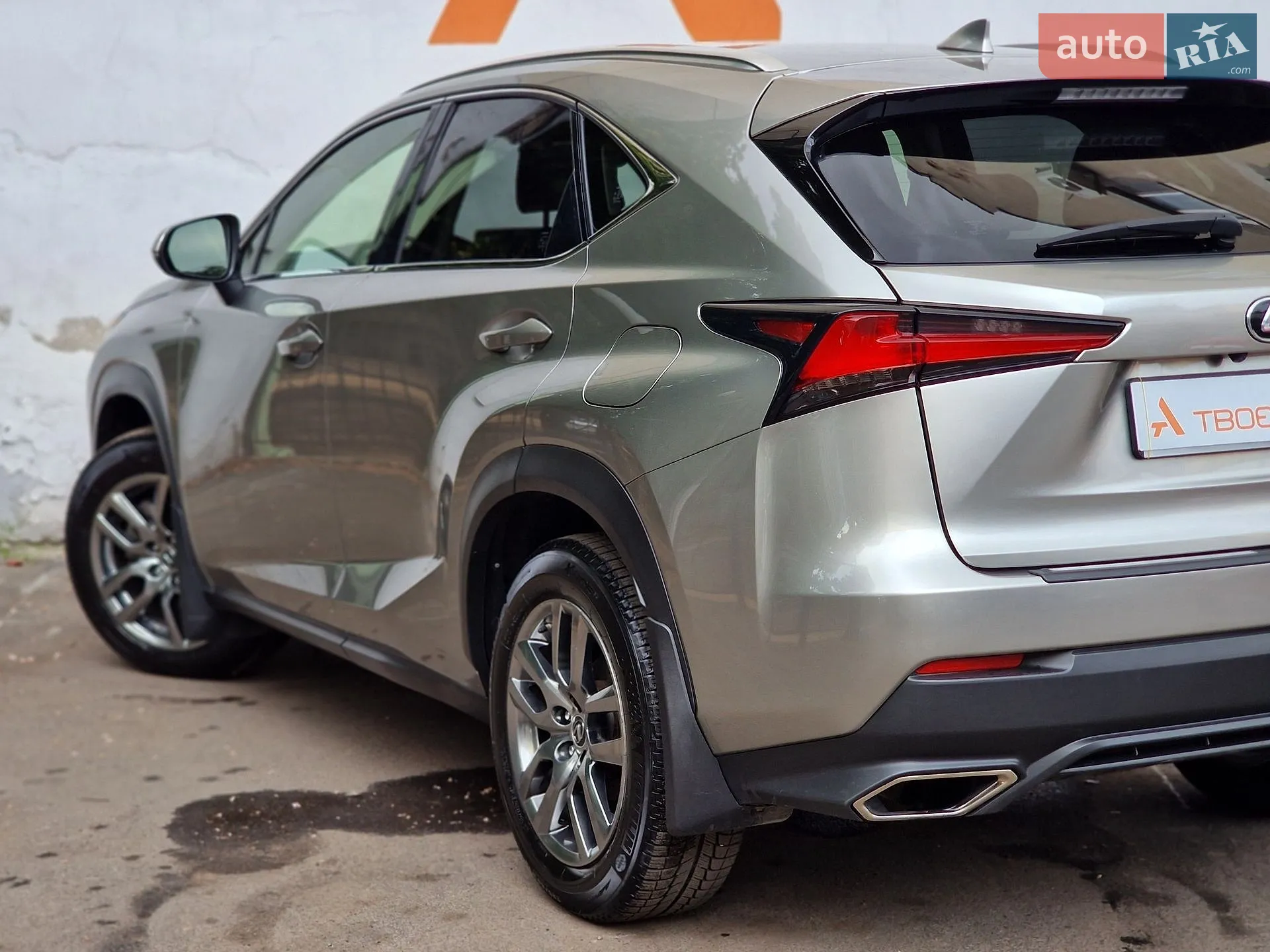 2020 Lexus NX - мініатюра 31