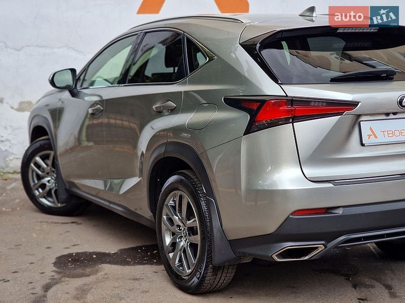 Позашляховик / Кросовер Lexus NX 2020 в Одесі