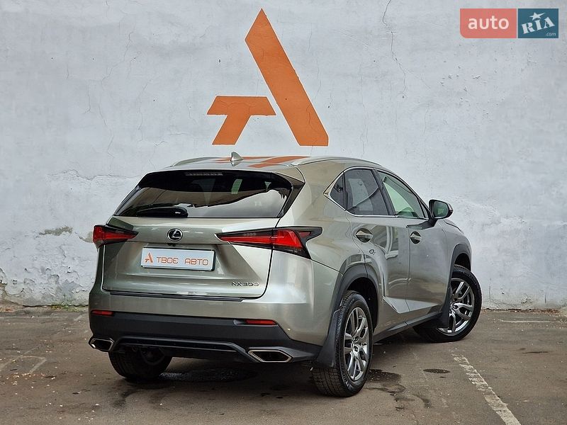 Позашляховик / Кросовер Lexus NX 2020 в Одесі