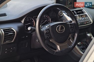 Позашляховик / Кросовер Lexus NX 2020 в Одесі
